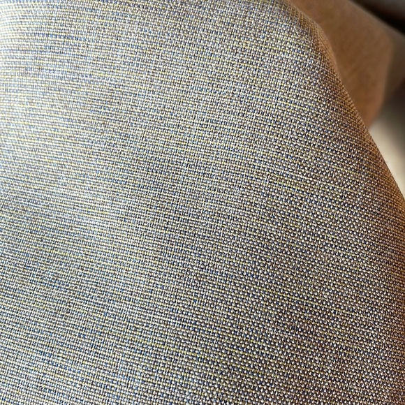 LE SUIT COLLECTION plus size 3 button down blazer / jacket Tan color size 22 - Picture 2 of 12